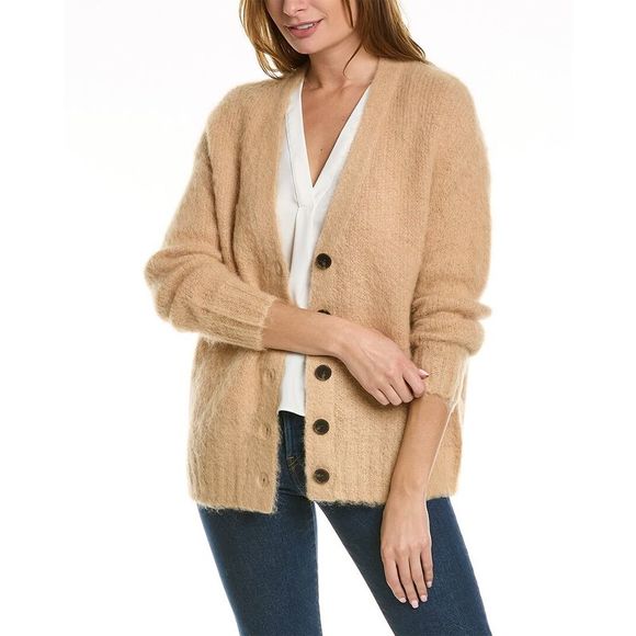 Rebecca taylor wool brushed peplum coat Clearance